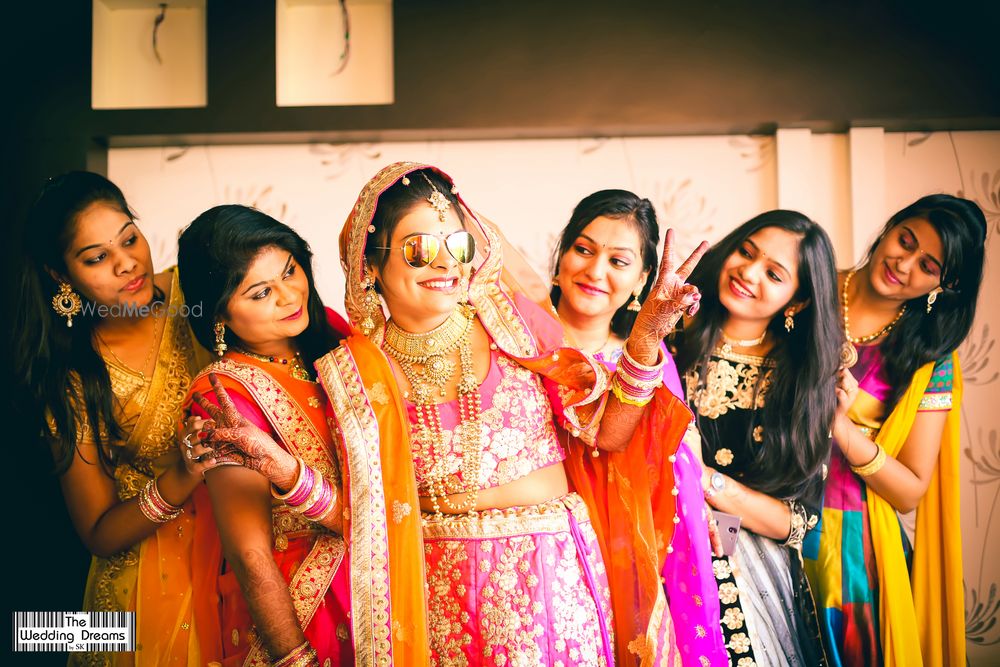 Photo From Sneha + Badal - By The Wedding Dreams