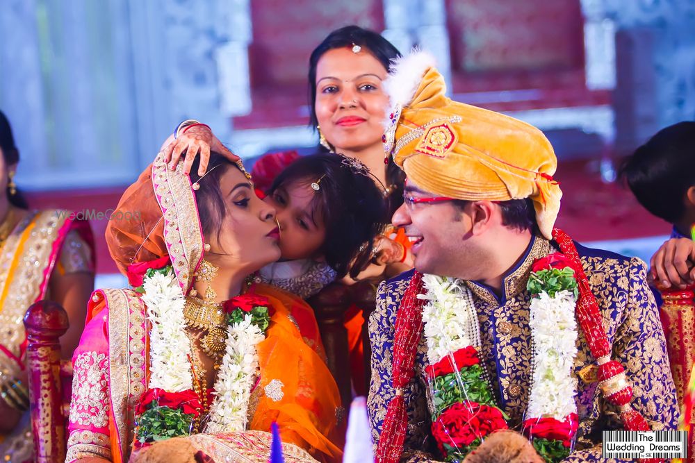 Photo From Sneha + Badal - By The Wedding Dreams