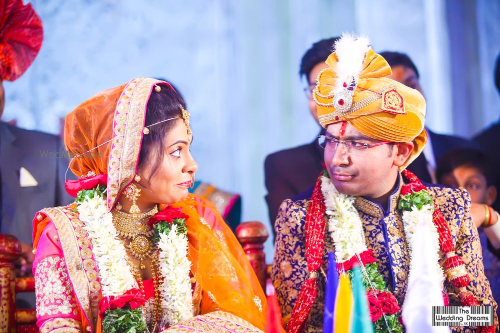 Photo From Sneha + Badal - By The Wedding Dreams