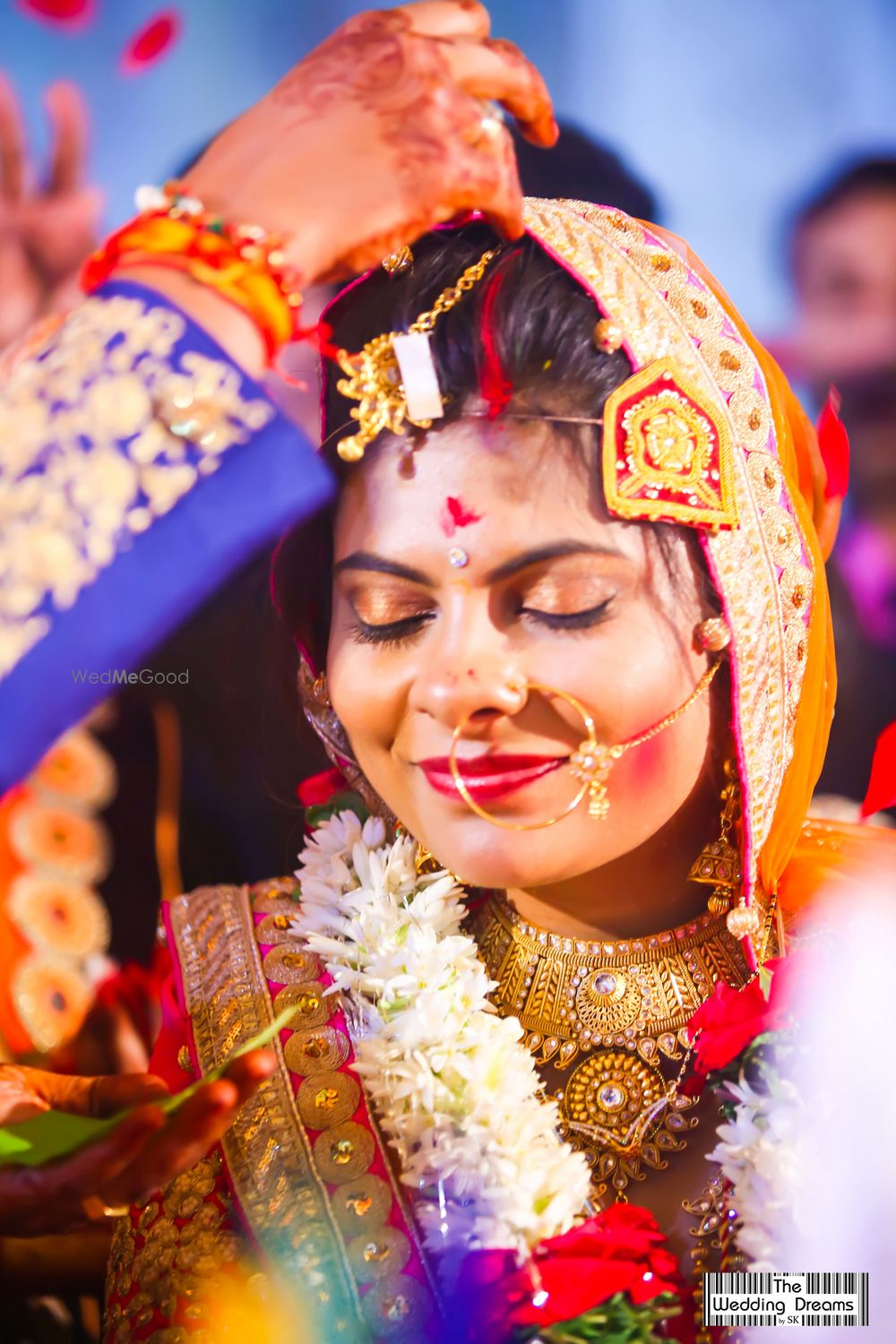 Photo From Sneha + Badal - By The Wedding Dreams