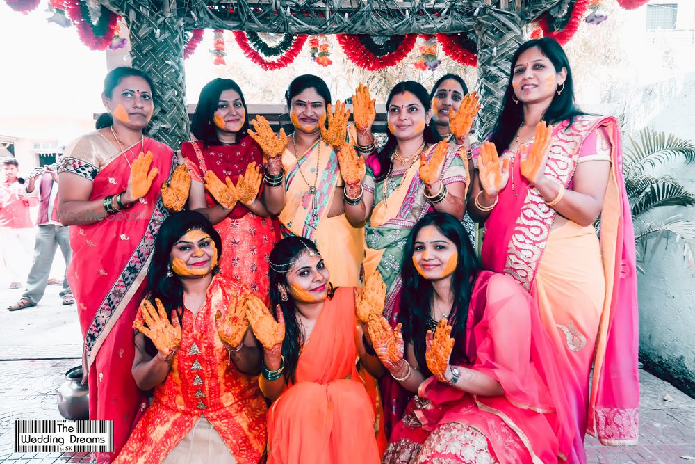 Photo From Sneha + Badal - By The Wedding Dreams