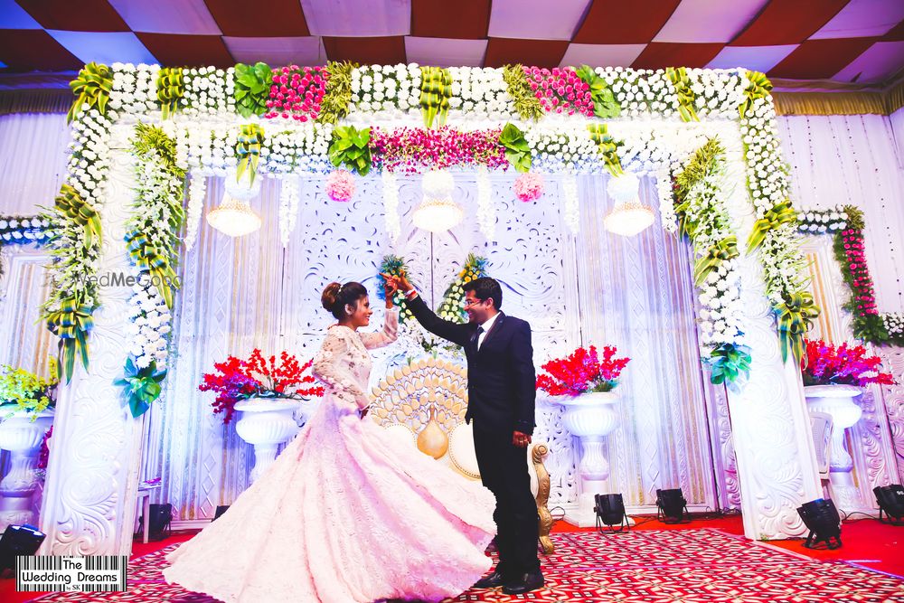 Photo From Sneha + Badal - By The Wedding Dreams