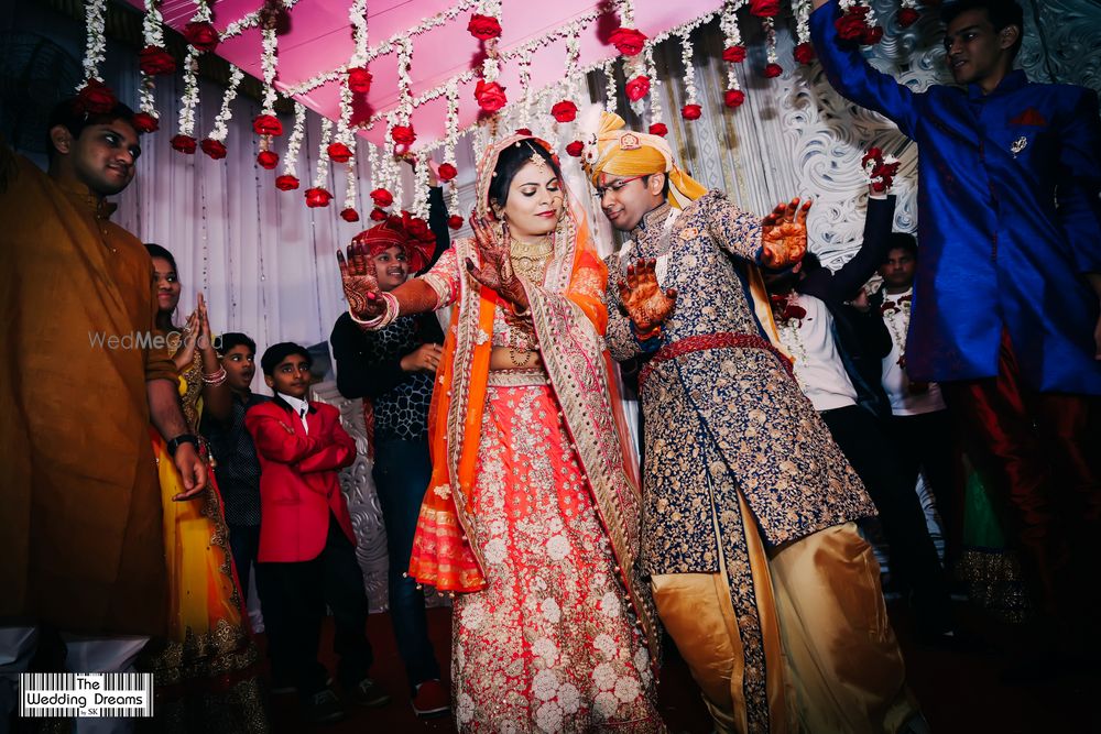 Photo From Sneha + Badal - By The Wedding Dreams