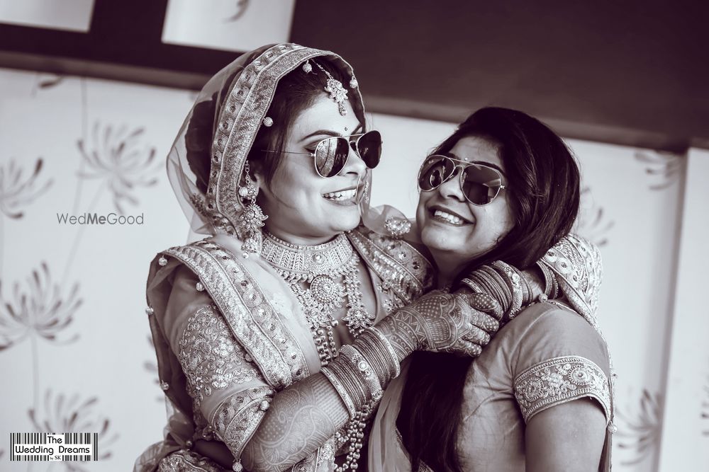 Photo From Sneha + Badal - By The Wedding Dreams