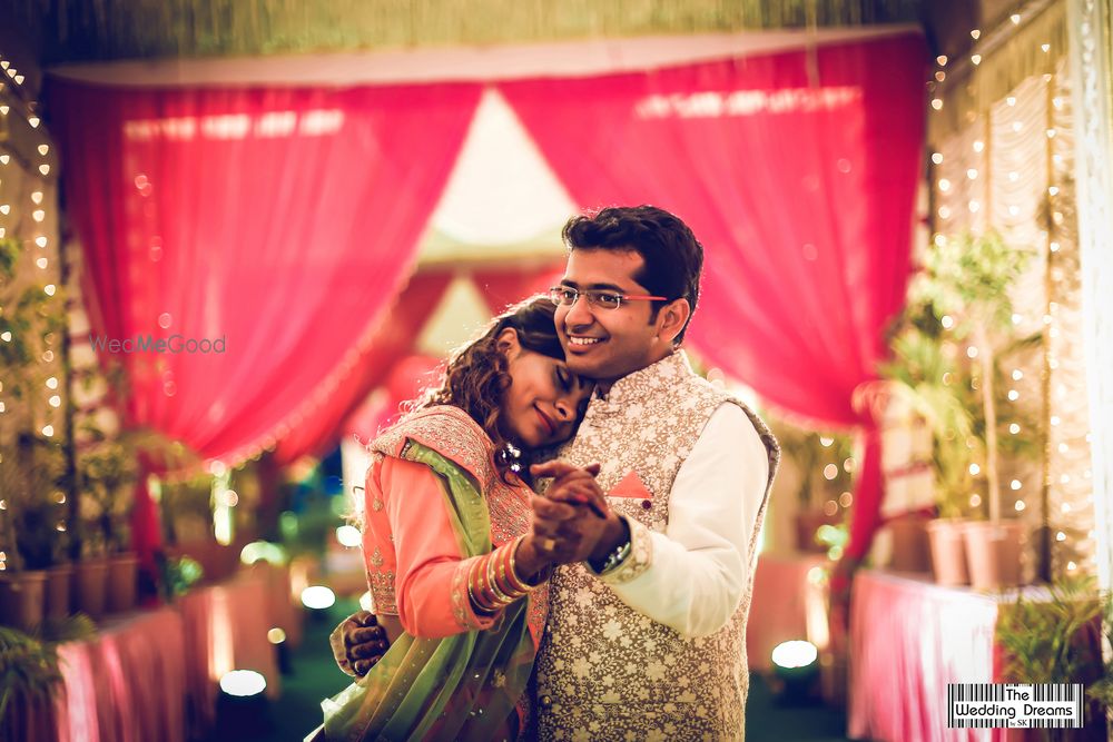 Photo From Sneha + Badal - By The Wedding Dreams