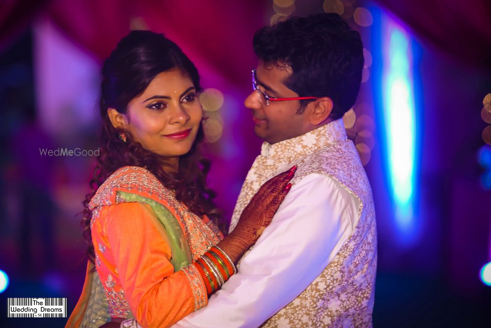 Photo From Sneha + Badal - By The Wedding Dreams