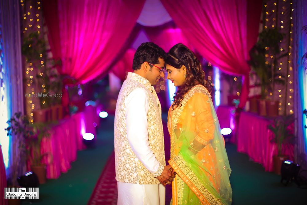 Photo From Sneha + Badal - By The Wedding Dreams