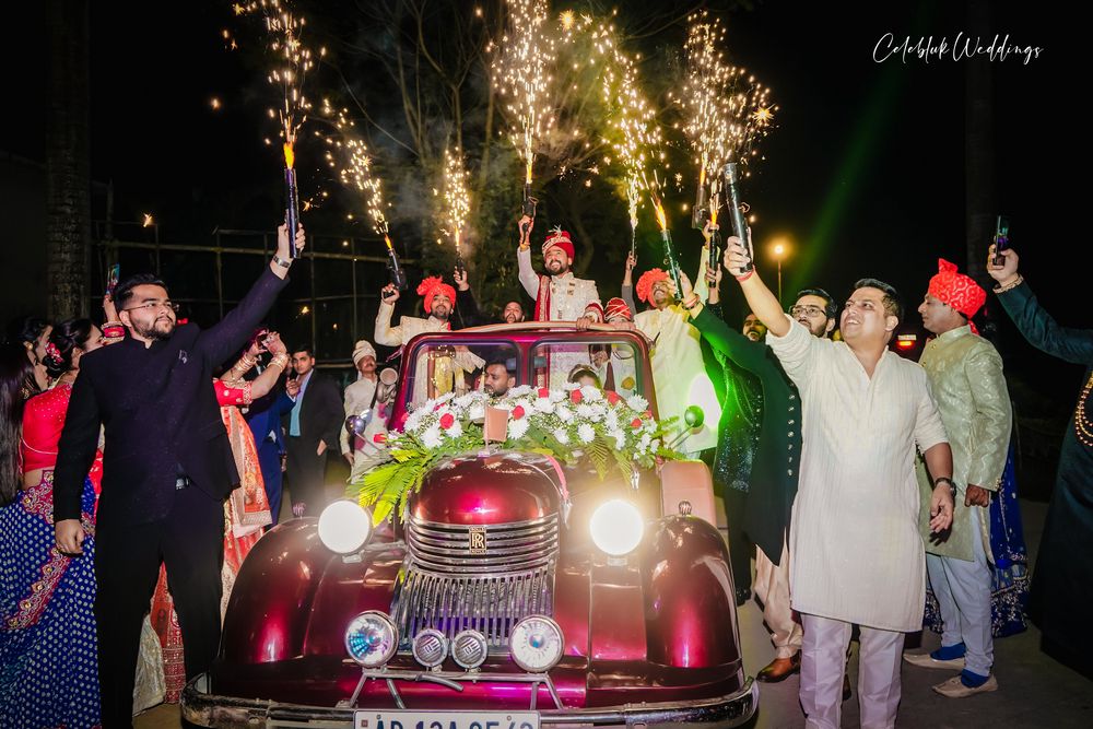 Photo From Aishwariya & Ishu (Kolkata) - By CelebLuk Weddings