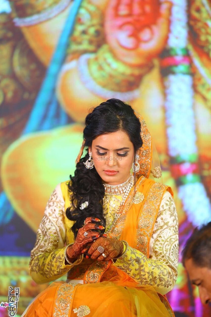 Photo From Ruchis Wedding Events - By Makeup Artistry by Sohini