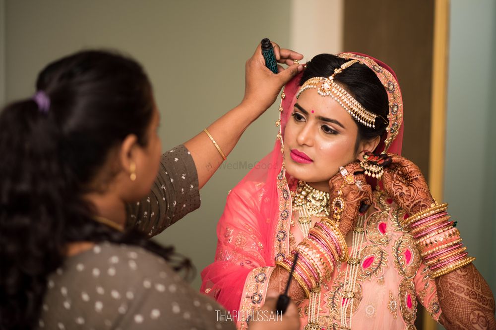 Photo From Ruchis Wedding Events - By Makeup Artistry by Sohini