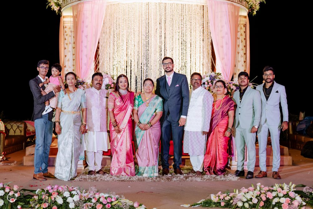Photo From Apoorva & Vikrant - By Wedding Theory