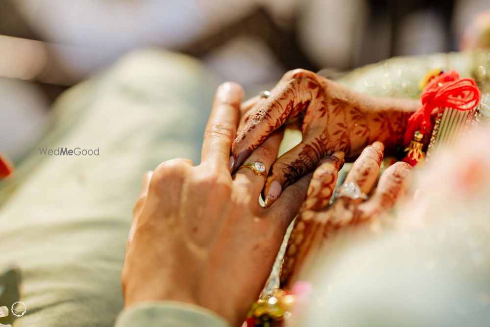 Photo From Apoorva & Vikrant - By Wedding Theory