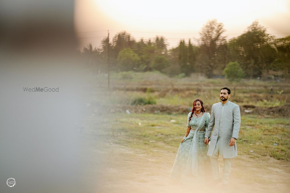 Photo From Apoorva & Vikrant - By Wedding Theory