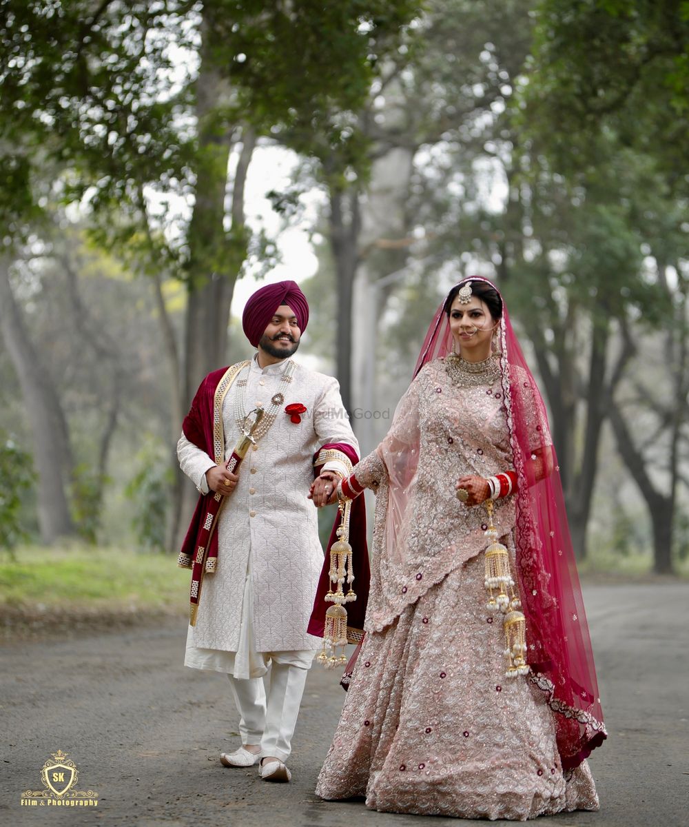 Photo From Harmanpreet & Jaskiran - By Sk Film And Photography