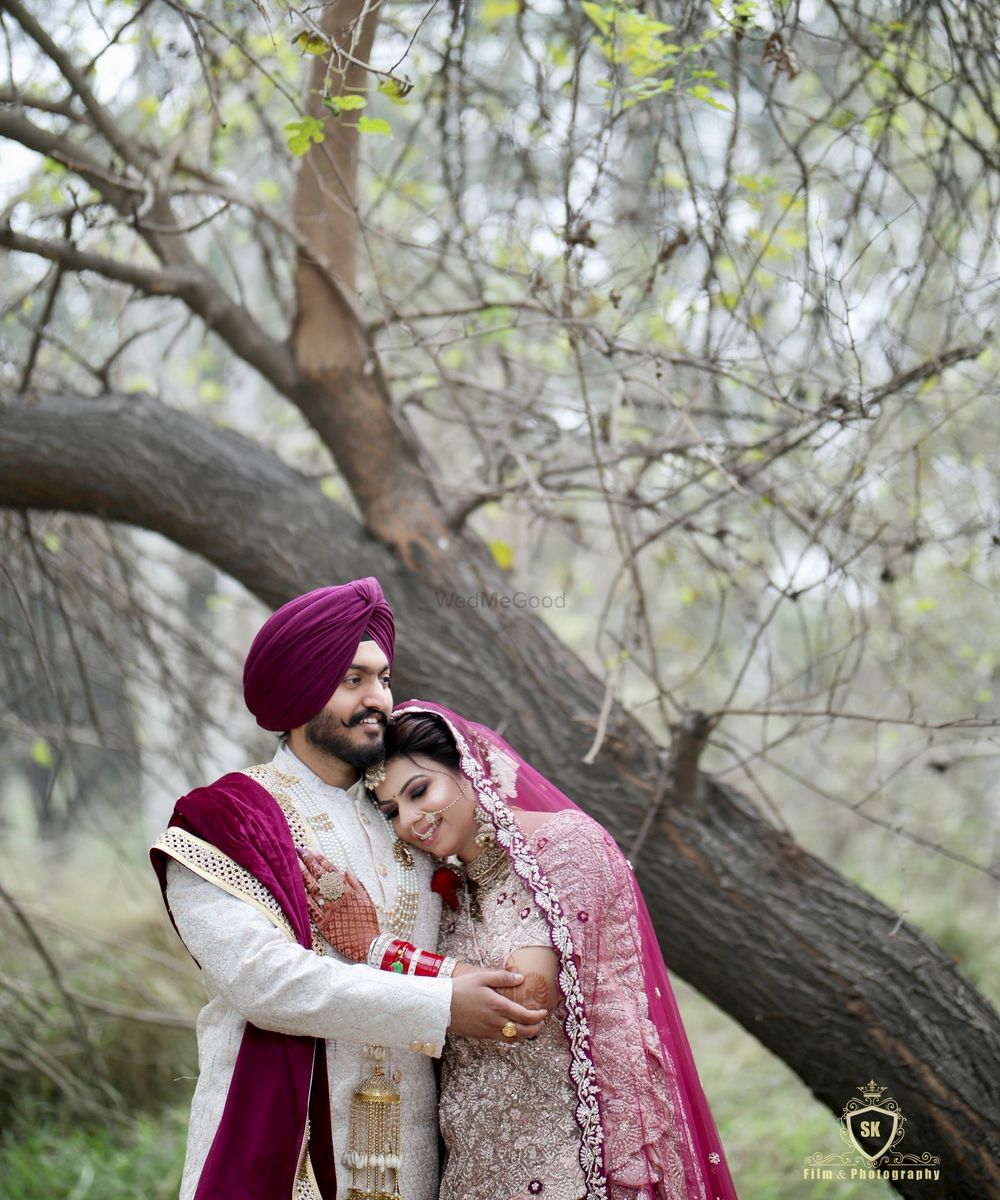Photo From Harmanpreet & Jaskiran - By Sk Film And Photography