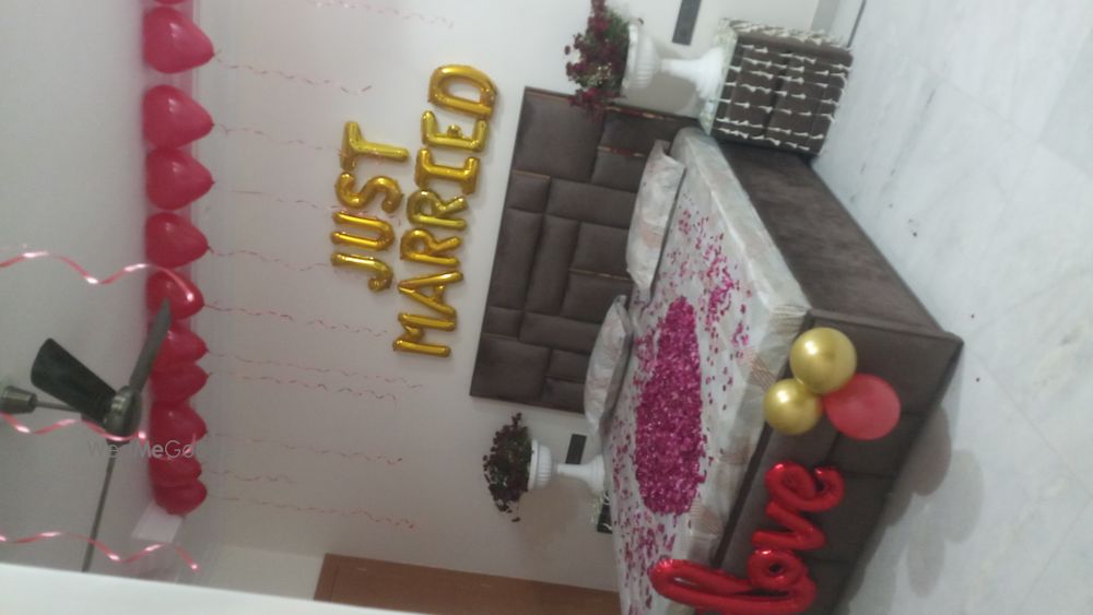 Photo From bride entry decor rajouri garden delhi on 13 December 2023 - By Golden Moment Decor