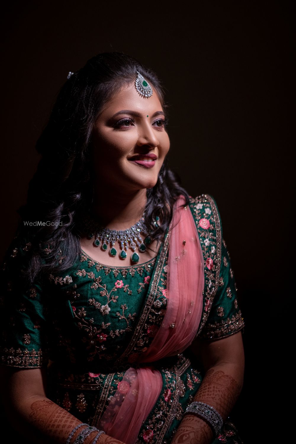 Photo From Bride Anusha - By Vicithiram Studio