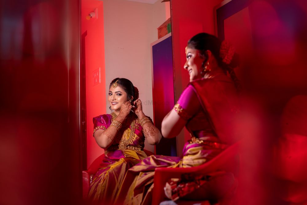 Photo From Bride Anusha - By Vicithiram Studio