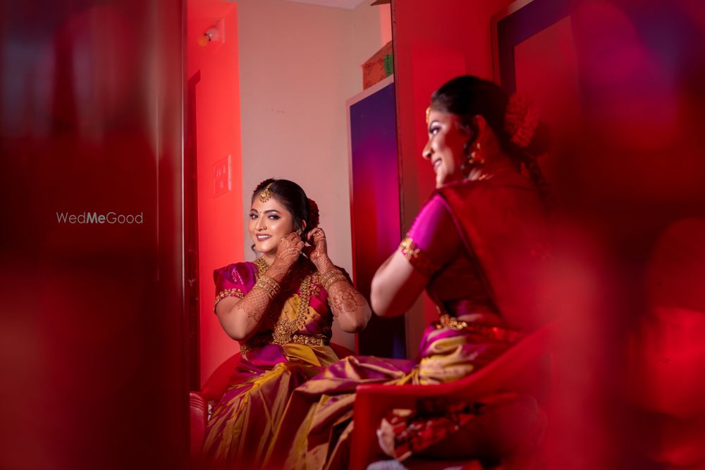 Photo From Bride Anusha - By Vicithiram Studio