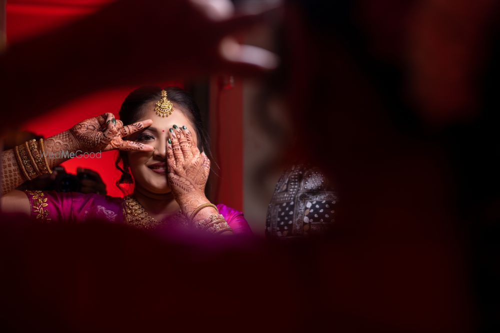 Photo From Bride Anusha - By Vicithiram Studio