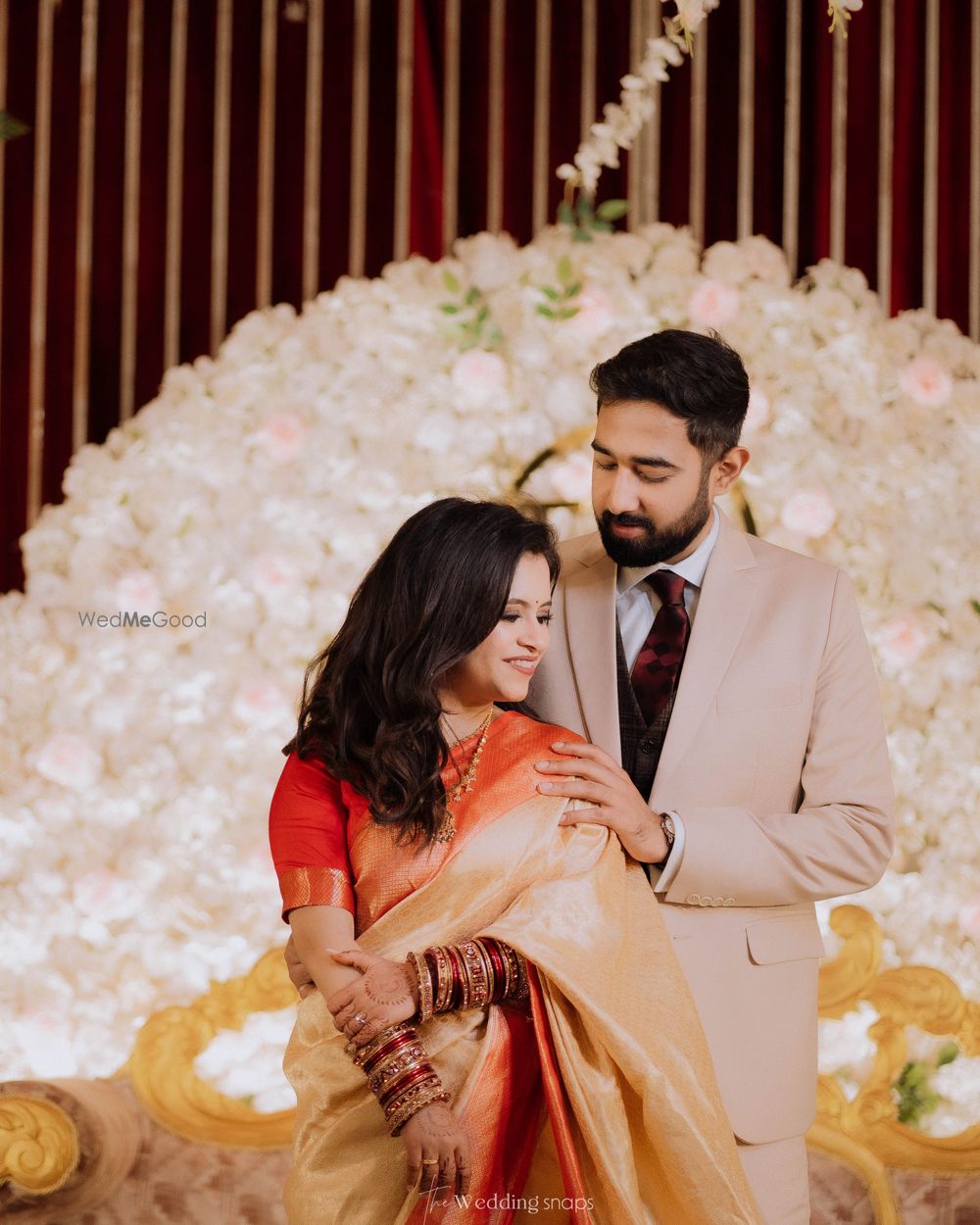 Photo From Balendu & Lavanya - By The Wedding Snaps