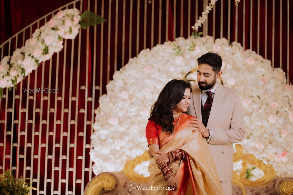 Photo From Balendu & Lavanya - By The Wedding Snaps