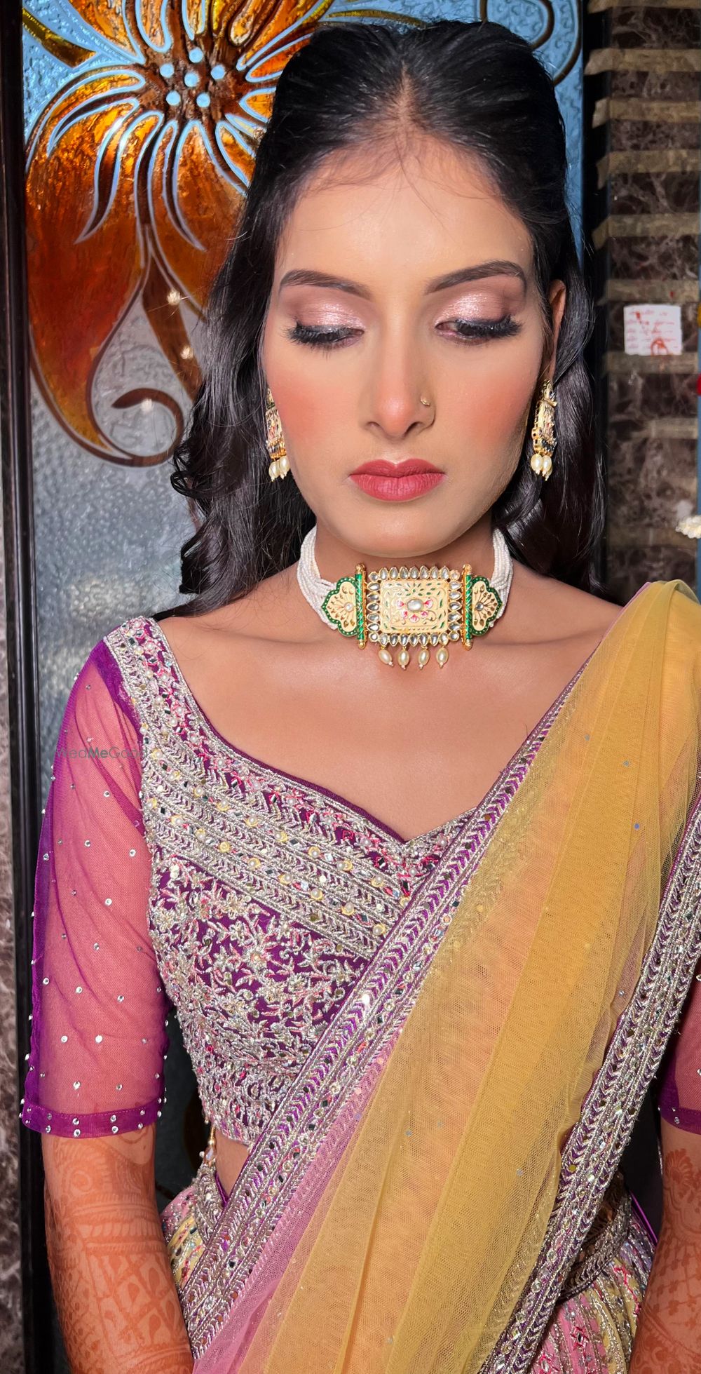 Photo From Bride Jyoti - By Makeovers by Suugandha