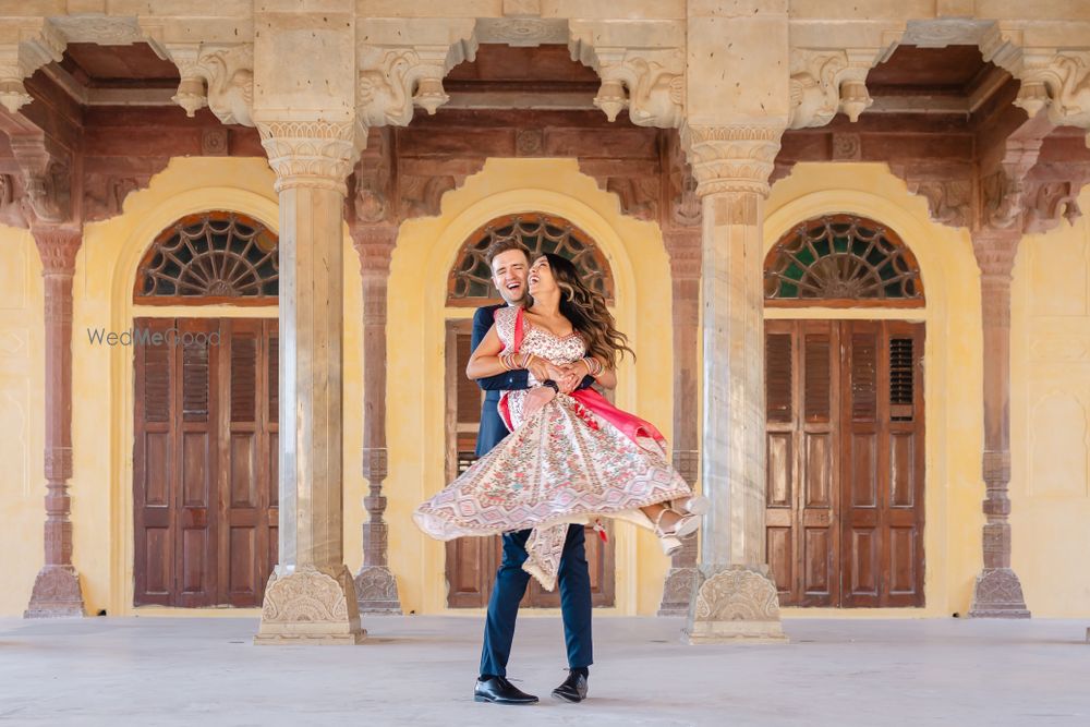 Photo From Angelina x Mattpandit  - By DK Wedding Studio Jaipur