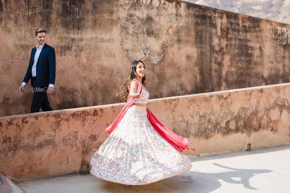 Photo From Angelina x Mattpandit  - By DK Wedding Studio Jaipur