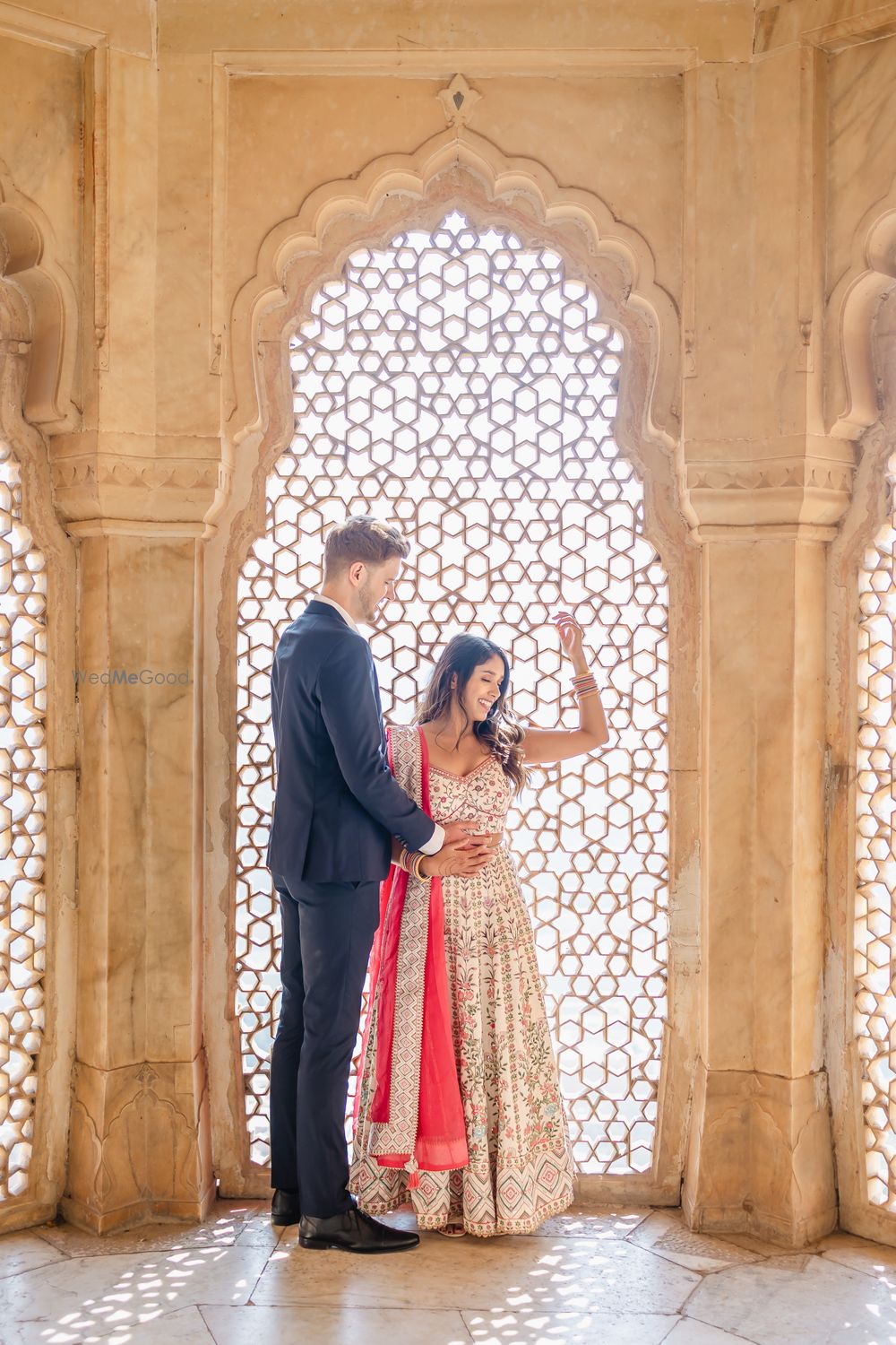 Photo From Angelina x Mattpandit  - By DK Wedding Studio Jaipur