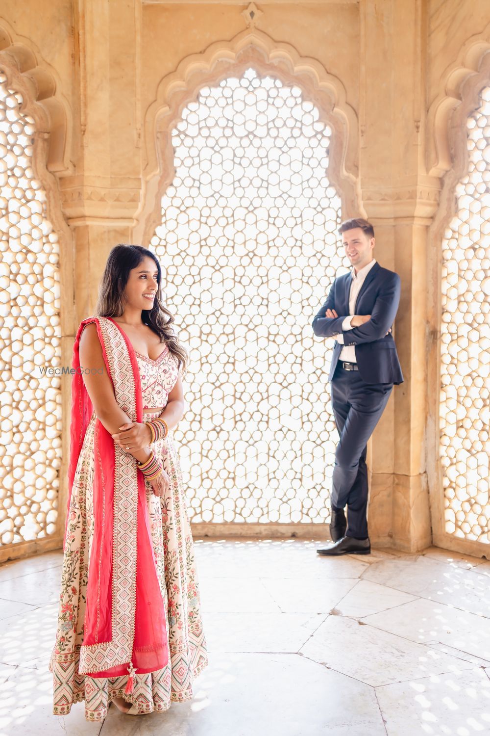 Photo From Angelina x Mattpandit  - By DK Wedding Studio Jaipur