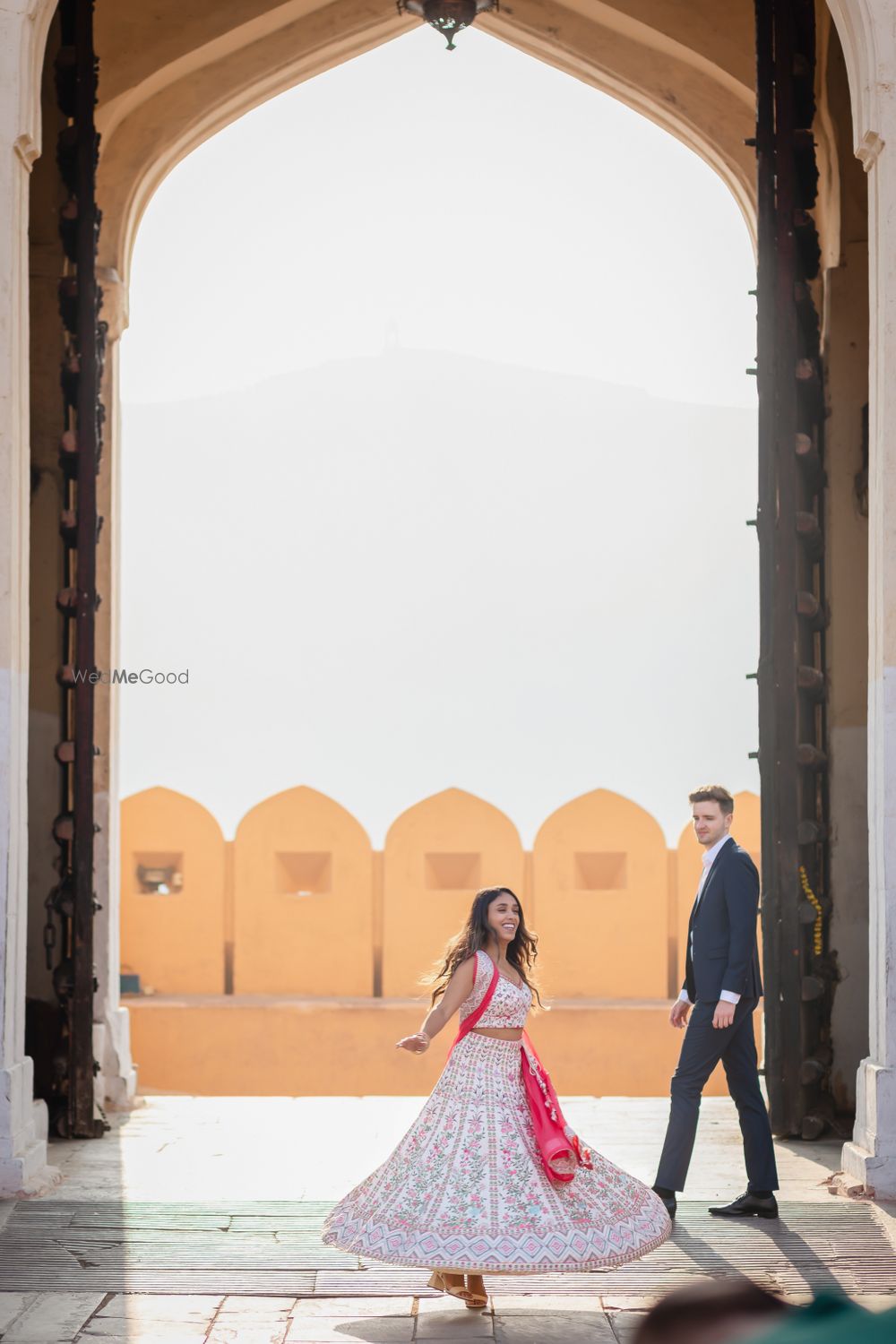 Photo From Angelina x Mattpandit  - By DK Wedding Studio Jaipur