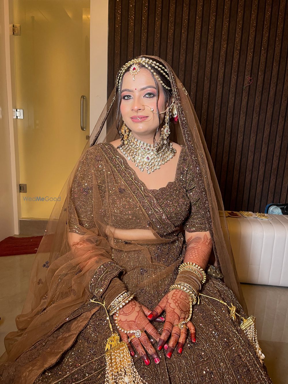 Photo From Sujata Wedding Looks - By Makeup by Tanu Gupta