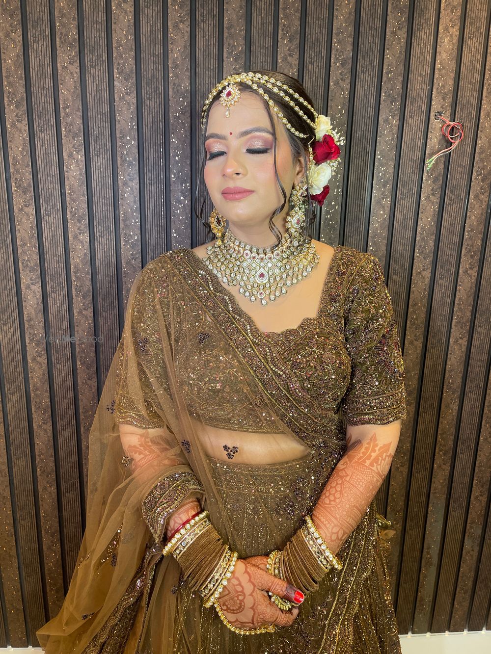 Photo From Sujata Wedding Looks - By Makeup by Tanu Gupta