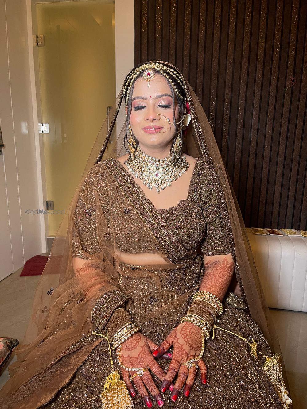 Photo From Sujata Wedding Looks - By Makeup by Tanu Gupta