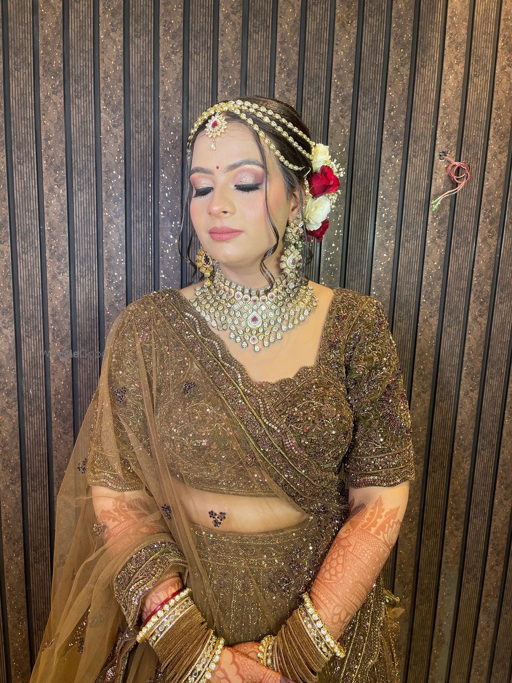 Photo From Sujata Wedding Looks - By Makeup by Tanu Gupta