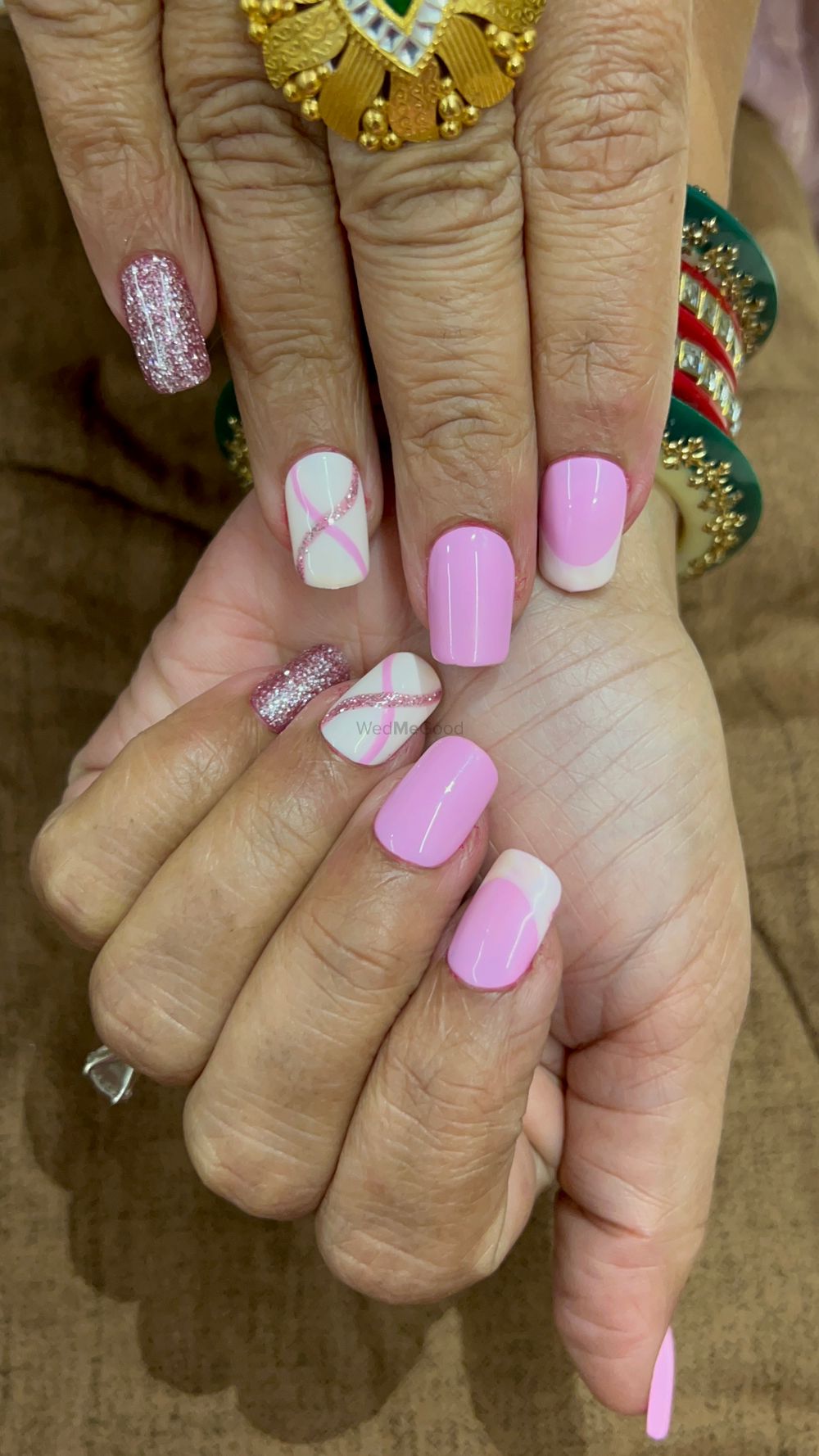 Photo From nails - By Glitter Glaze by Umangi Soni