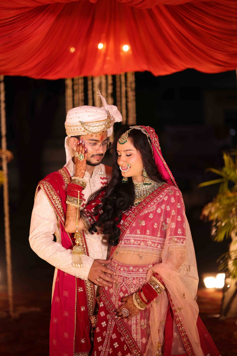 Photo From Deepti and akash - By Davinder Kaur Makeovers
