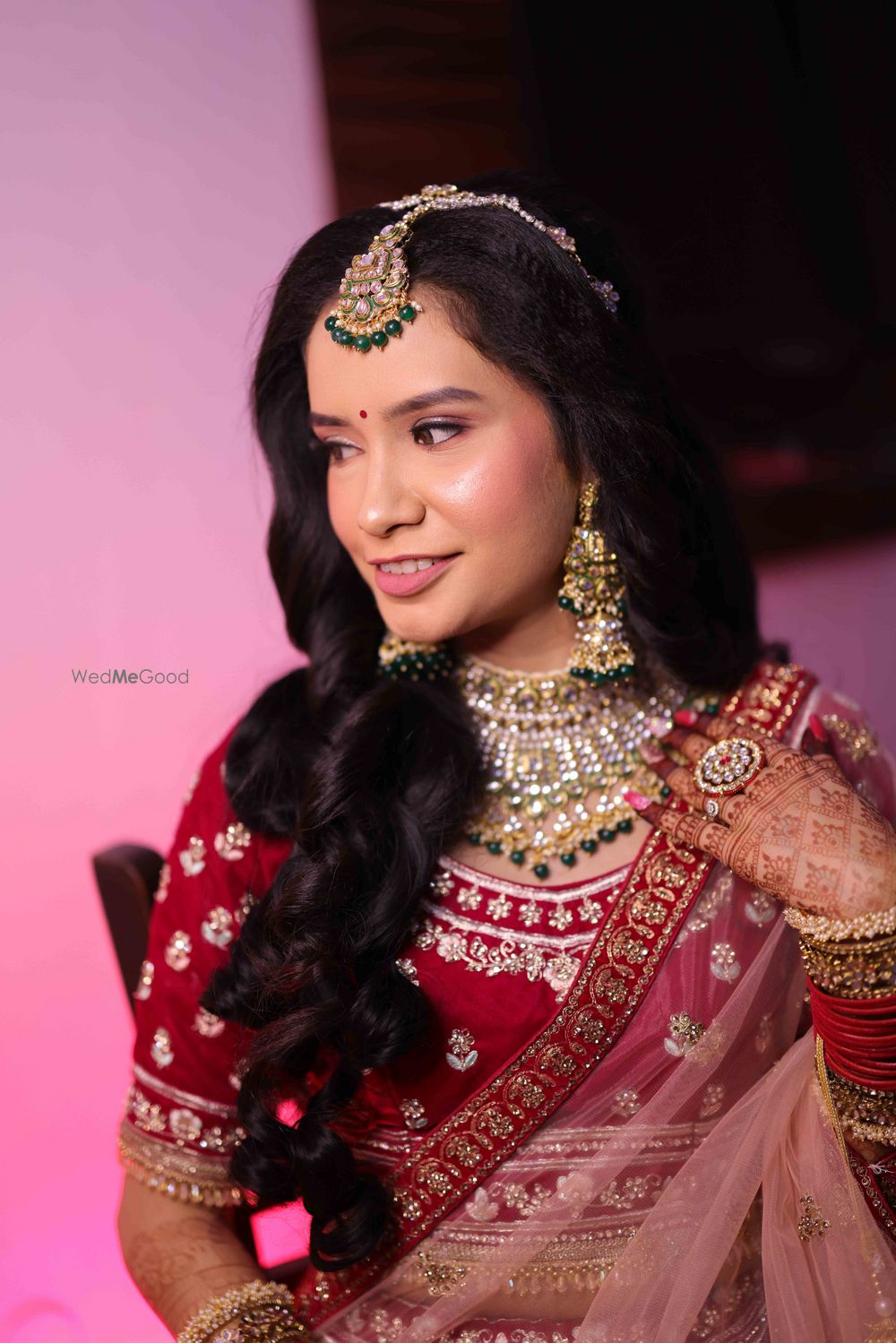 Photo From Deepti and akash - By Davinder Kaur Makeovers