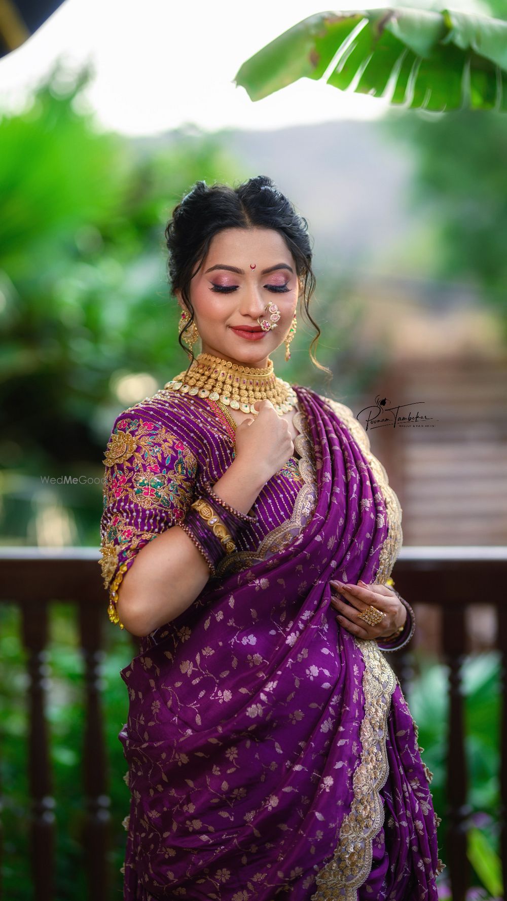 Photo From Brides by Poonam  - By Poonam Tambekar Makeup Artist