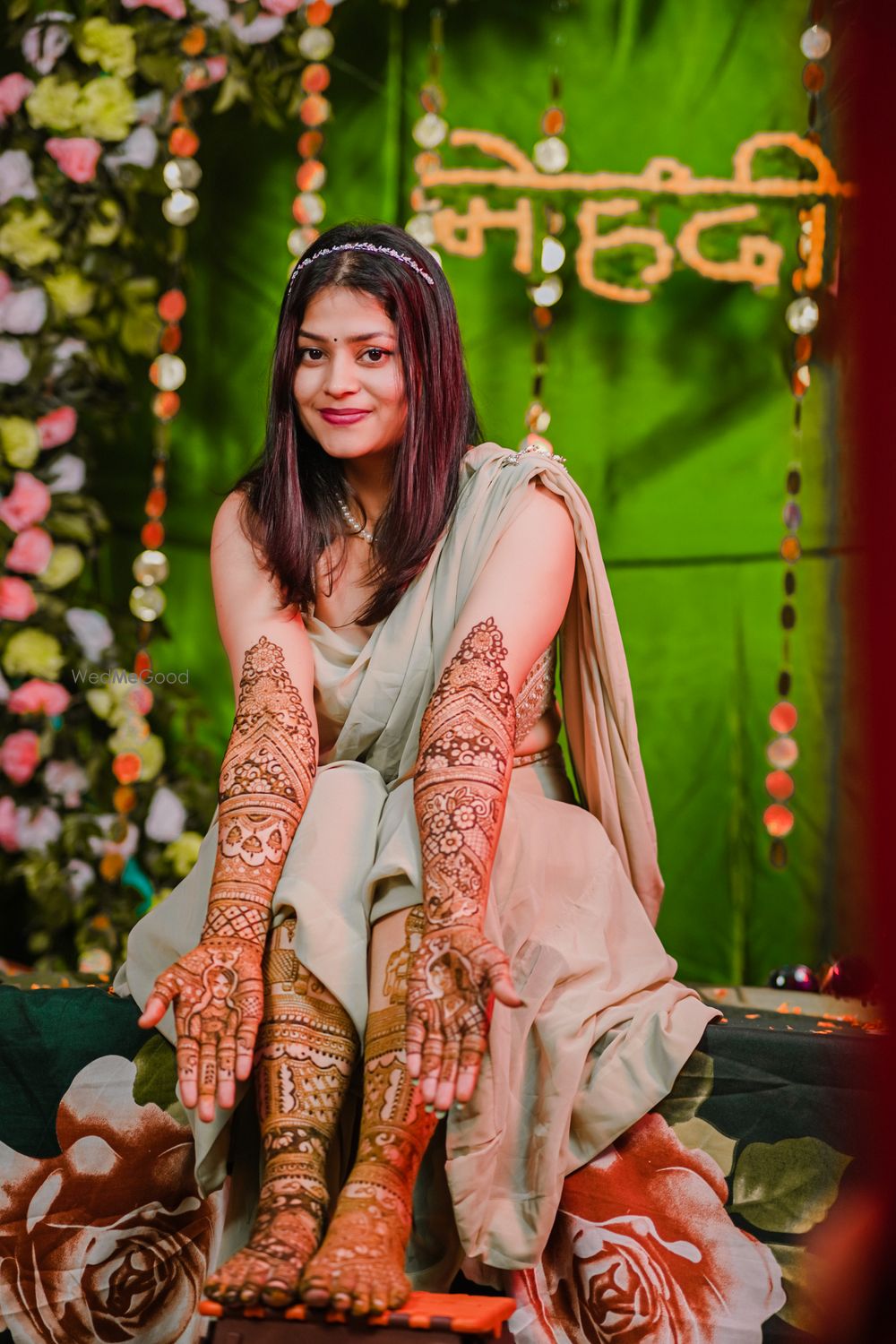 Photo From Mehandi - By Raj Photography