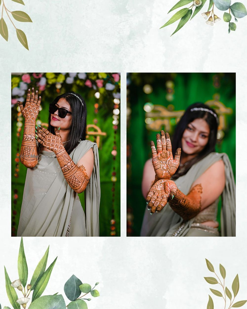 Photo From Mehandi - By Raj Photography