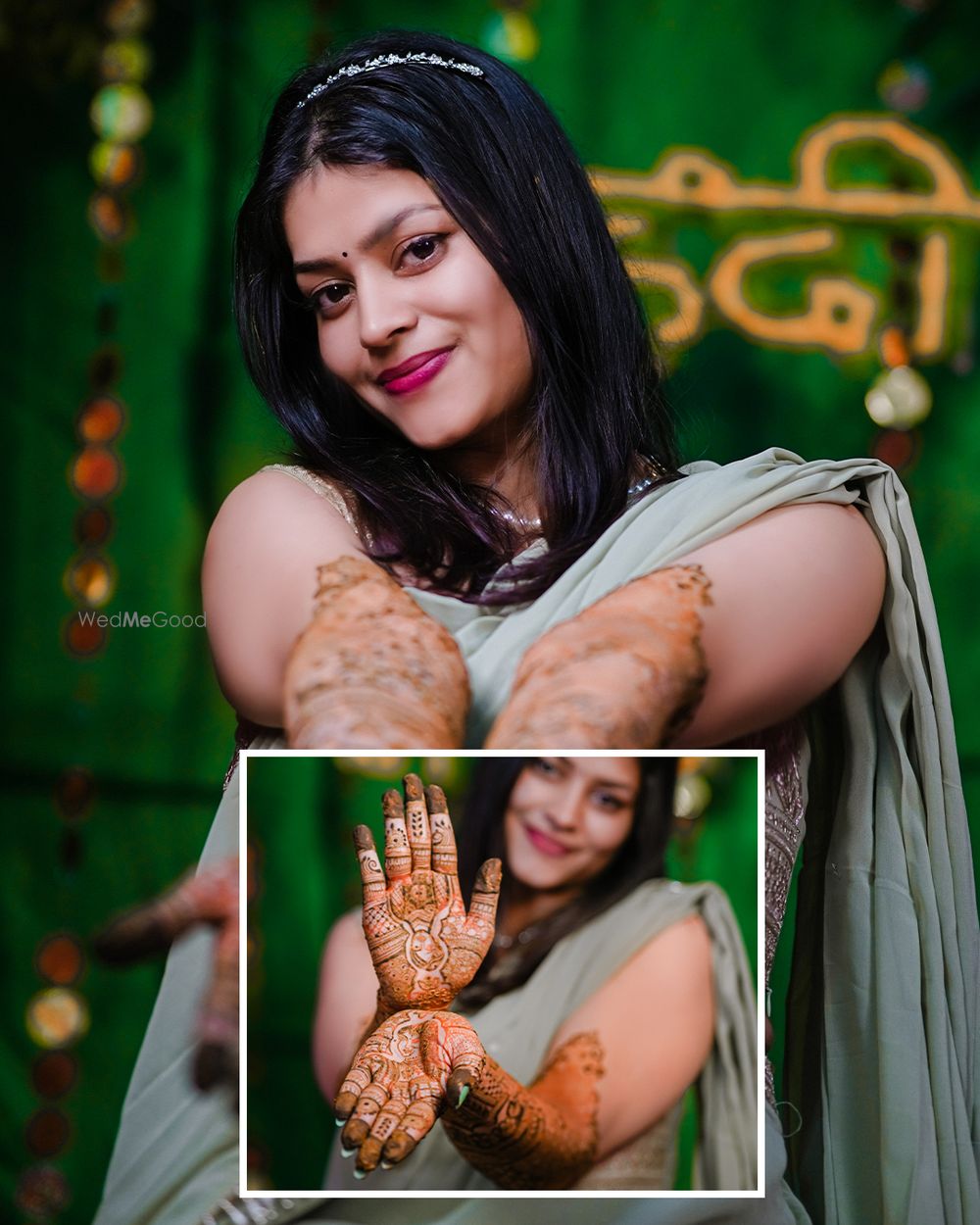 Photo From Mehandi - By Raj Photography