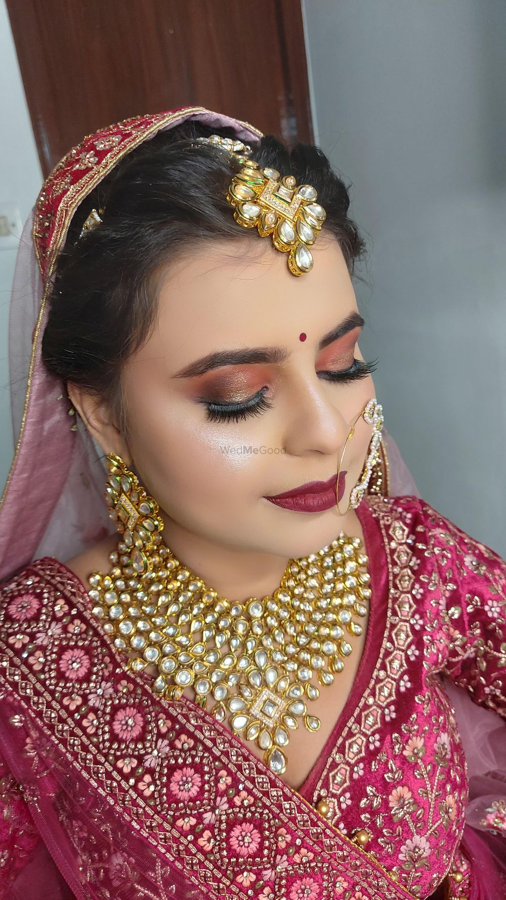Photo From Bride Tanu - By Piyali Makeup Artist