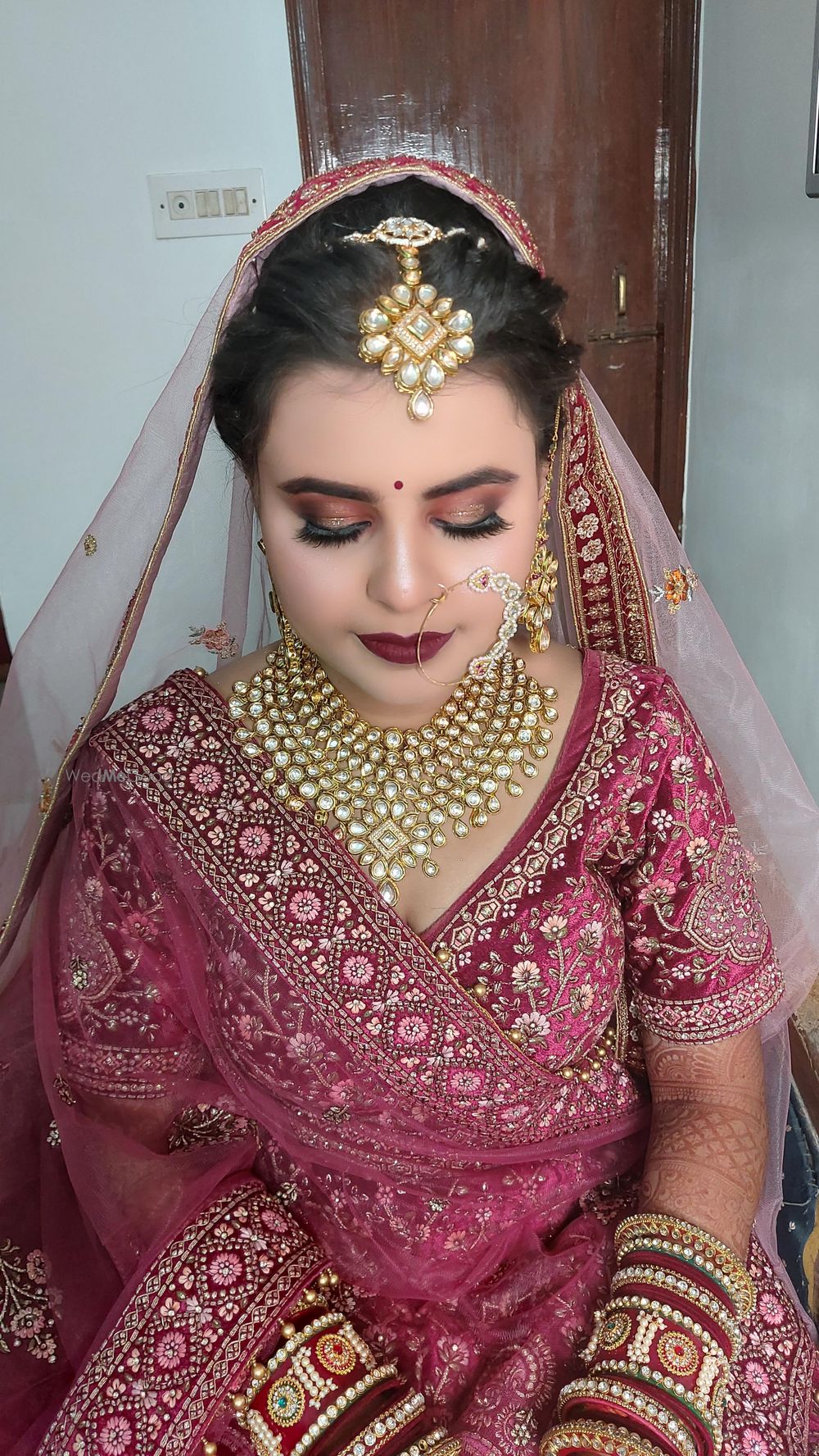 Photo From Bride Tanu - By Piyali Makeup Artist