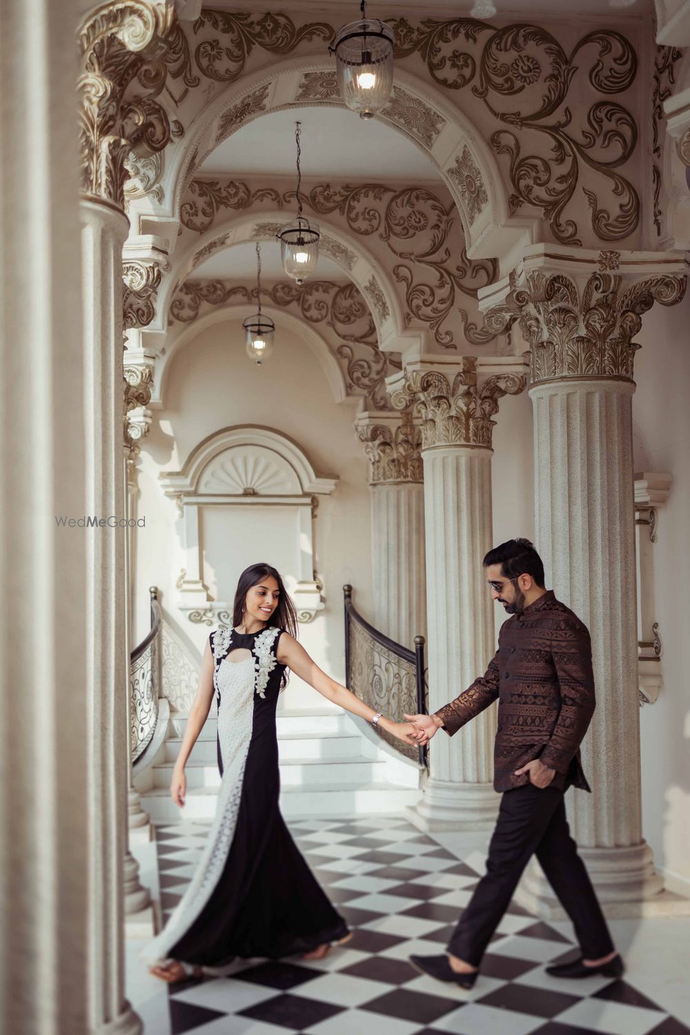 Photo From Chirag & Vedika Pre-wedding  - By Akshit Jaiswal Photography