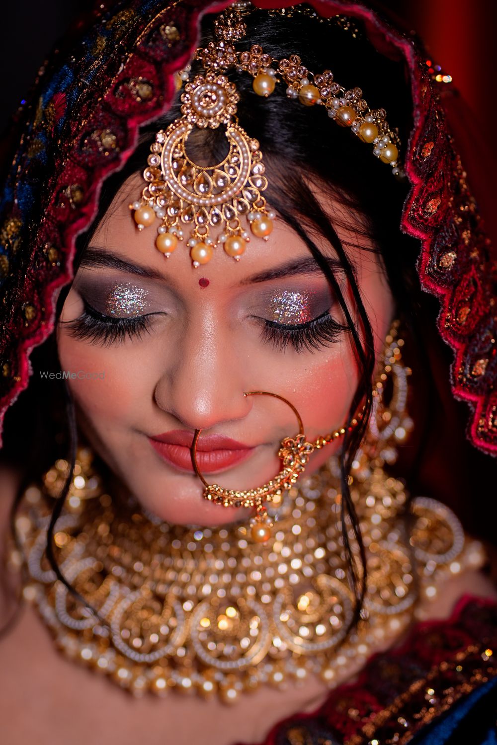 Photo From bride Sristi mishra  - By Makeup By Sanghmitra