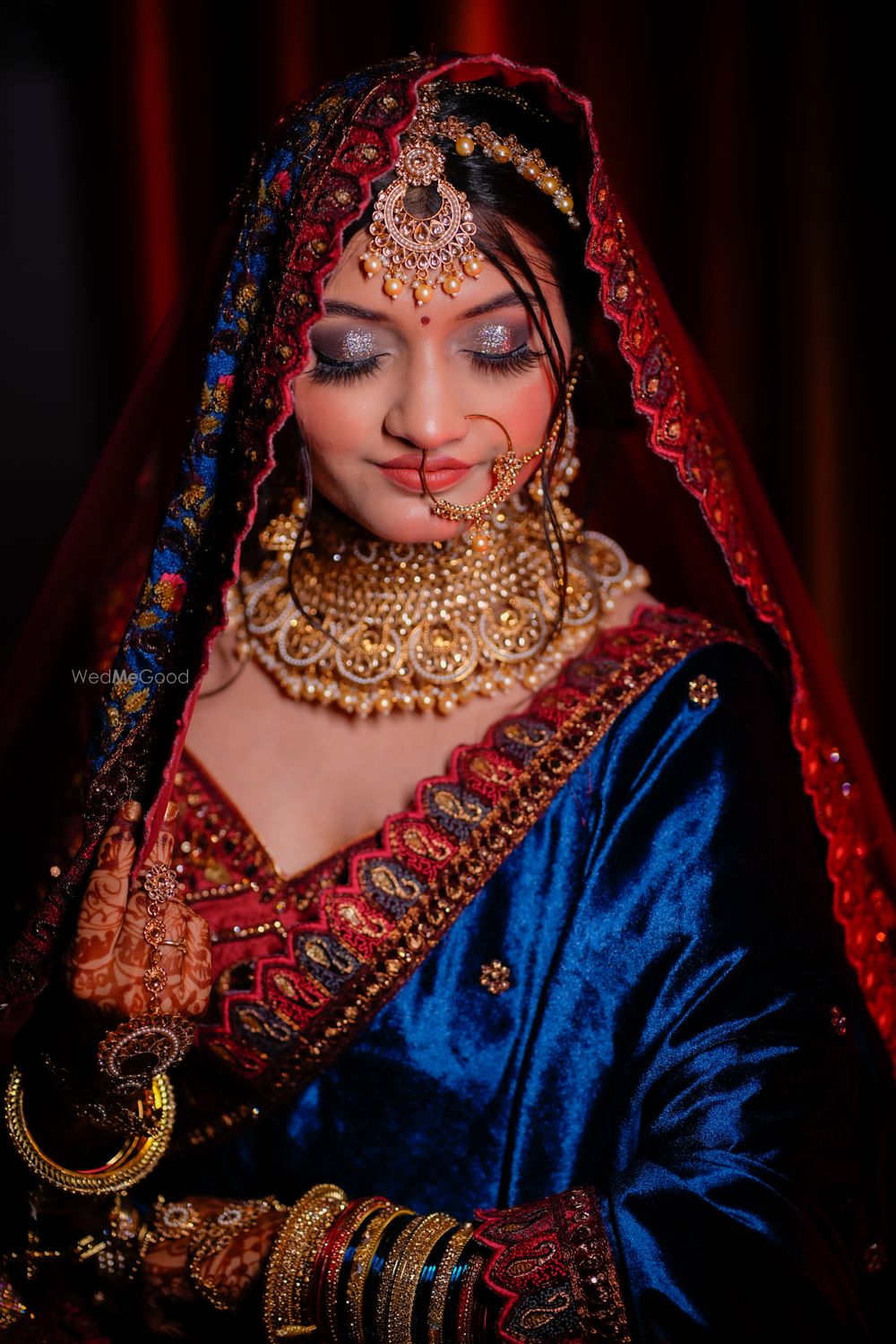 Photo From bride Sristi mishra  - By Makeup By Sanghmitra