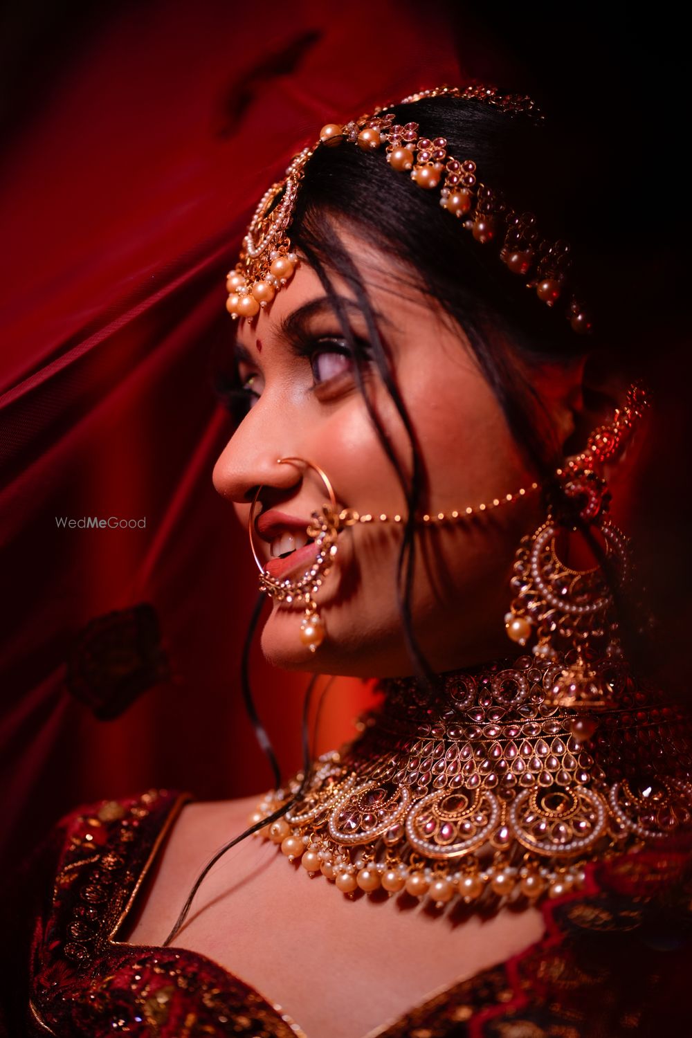 Photo From bride Sristi mishra  - By Makeup By Sanghmitra