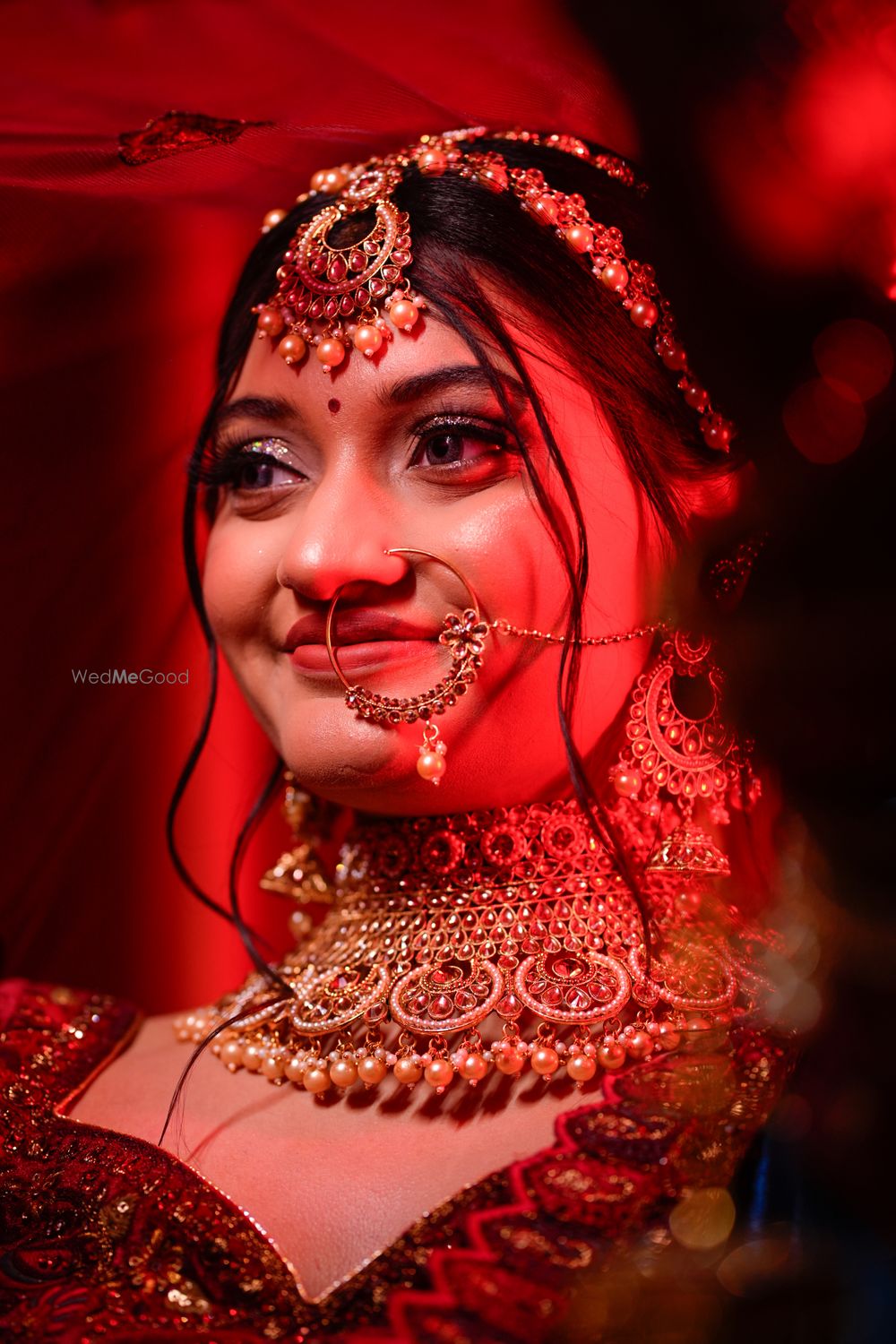 Photo From bride Sristi mishra  - By Makeup By Sanghmitra